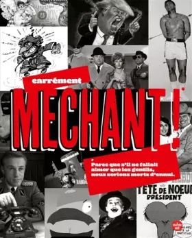 Couverture du produit · Méchant