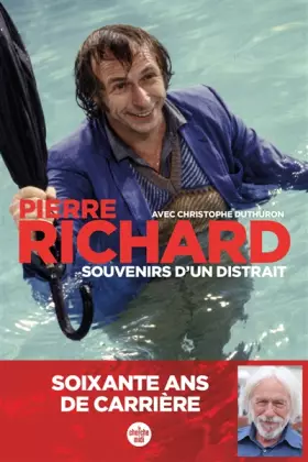 Couverture du produit · Souvenirs d'un distrait