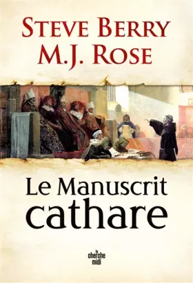 Couverture du produit · Le Manuscrit cathare