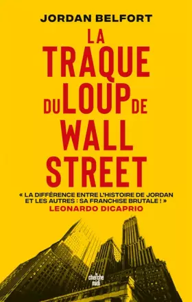 Couverture du produit · La Traque du Loup de Wall Street