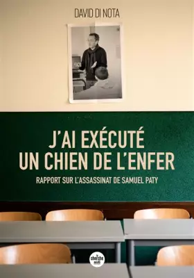 Couverture du produit · J'ai exécuté un chien de l'enfer
