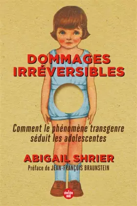 Couverture du produit · Dommages irréversibles
