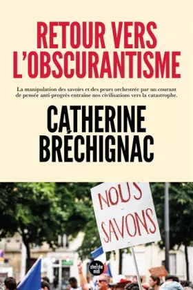 Couverture du produit · Retour vers l'obscurantisme