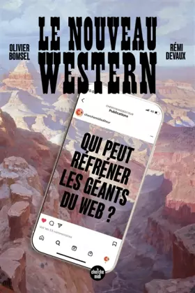 Couverture du produit · Le Nouveau Western