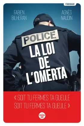 Couverture du produit · Police : la loi de l'omerta