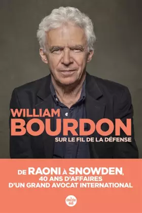 Couverture du produit · Sur le fil de la défense