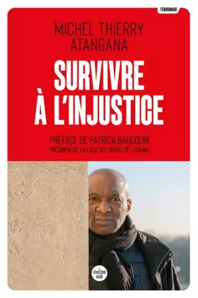Couverture du produit · Survivre à l'injustice