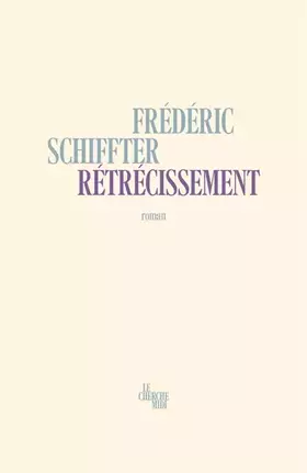 Couverture du produit · Rétrécissement