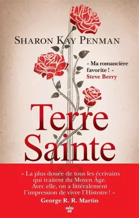 Couverture du produit · Terre sainte