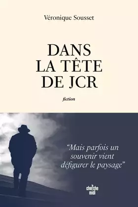 Couverture du produit · Dans la tête de JCR