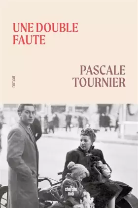 Couverture du produit · Une double faute