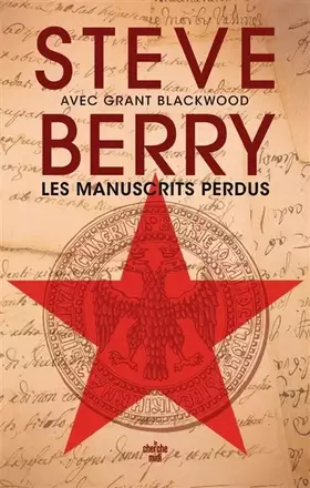 Couverture du produit · Les Manuscrits perdus