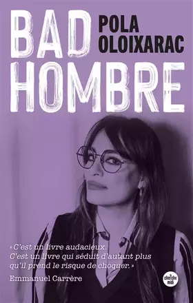 Couverture du produit · Bad Hombre