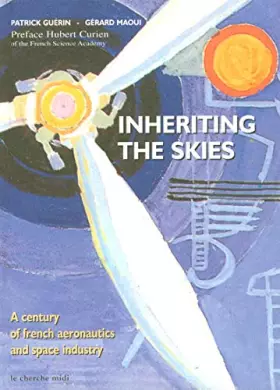 Couverture du produit · Inheriting the skies