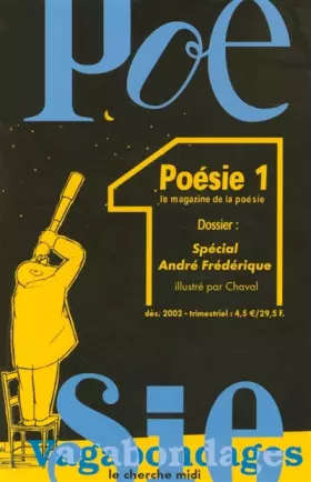 Couverture du produit · n°32 - Spécial André Frédérique