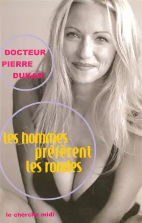 Couverture du produit · Les hommes préferent les rondes