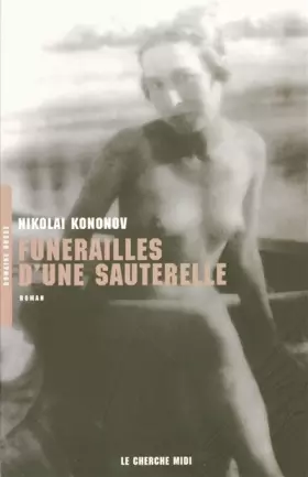 Couverture du produit · Funérailles d'une sauterelle