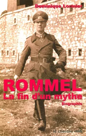 Couverture du produit · Rommel