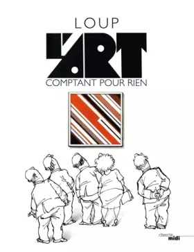 Couverture du produit · L'Art comptant pour rien