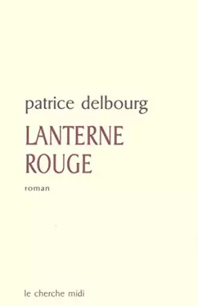 Couverture du produit · Lanterne rouge