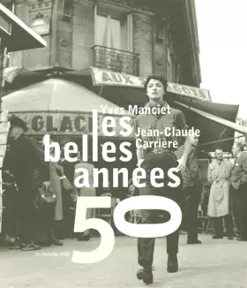 Couverture du produit · Les belles années 50