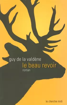 Couverture du produit · Le beau revoir