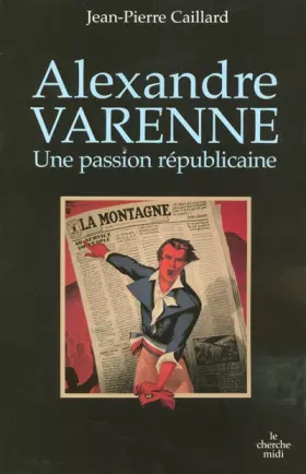 Couverture du produit · Alexandre Varenne