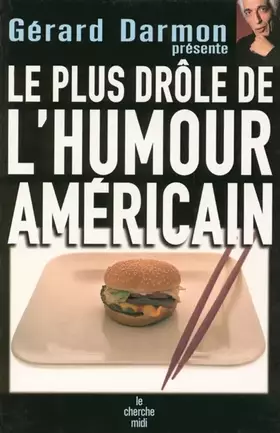 Couverture du produit · Le plus drôle de l'humour américain