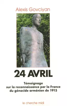 Couverture du produit · 24 Avril