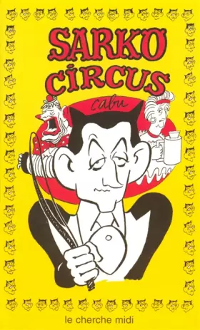 Couverture du produit · Sarko Circus
