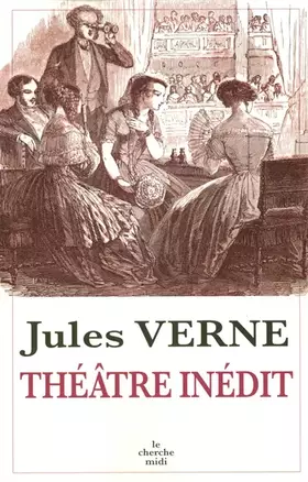 Couverture du produit · Théâtre inédit