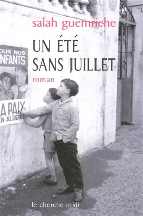 Couverture du produit · Un été sans juillet