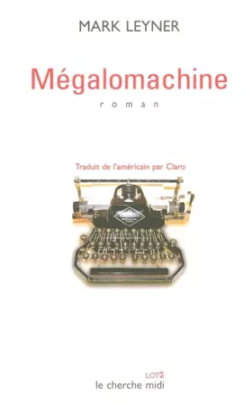 Couverture du produit · Mégalomachine