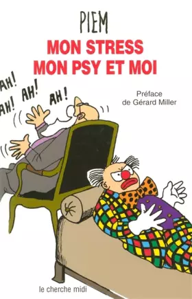 Couverture du produit · Mon stress, mon psy et moi