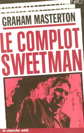 Couverture du produit · Le complot Sweetman