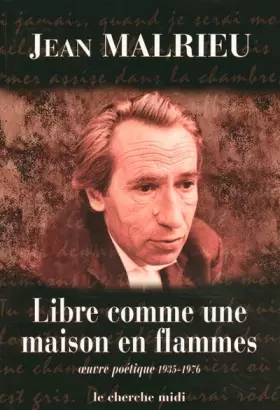 Couverture du produit · Libre comme une maison en flammes