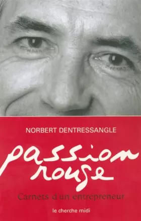 Couverture du produit · Passion rouge