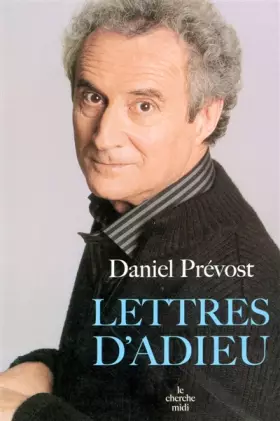 Couverture du produit · Lettres d'adieu