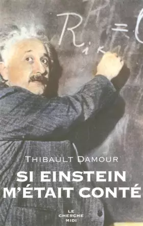 Couverture du produit · Si Einstein m'était conté