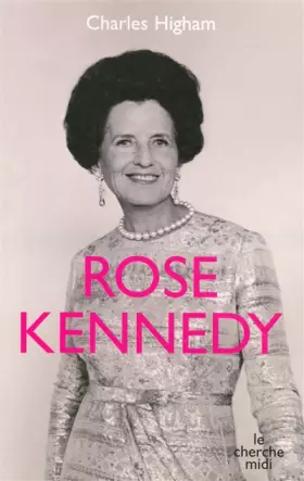 Couverture du produit · Rose Kennedy