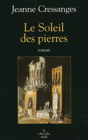 Couverture du produit · Le soleil des pierres