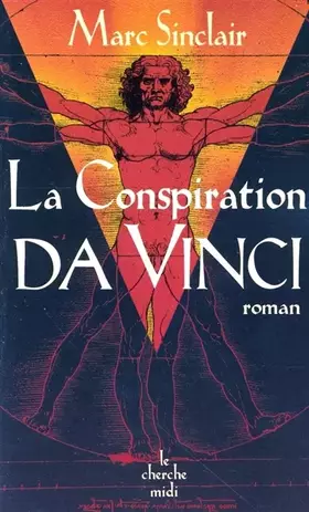 Couverture du produit · La conspiration Da Vinci