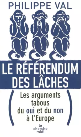 Couverture du produit · Le référendum des lâches