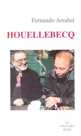 Couverture du produit · Houellebecq