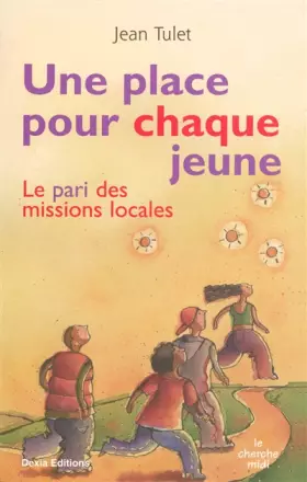 Couverture du produit · Une place pour chaque jeune