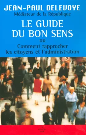 Couverture du produit · Le guide du bon sens