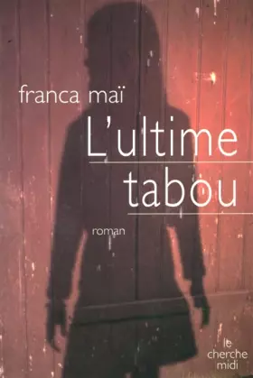 Couverture du produit · L'ultime tabou