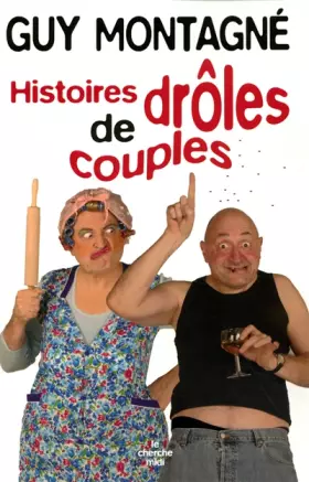 Couverture du produit · Histoires drôles de couples
