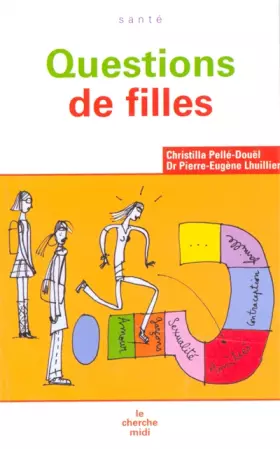 Couverture du produit · Questions de filles