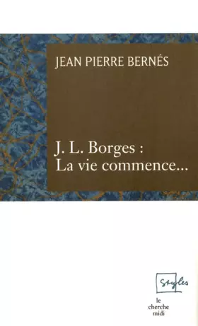 Couverture du produit · La Vie commence